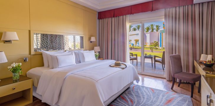 Uhke puhkus 5* RIXOS PREMIUM SEAGATE hotellis Egiptuses! 18
