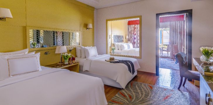 Uhke puhkus 5* RIXOS PREMIUM SEAGATE hotellis Egiptuses! 19