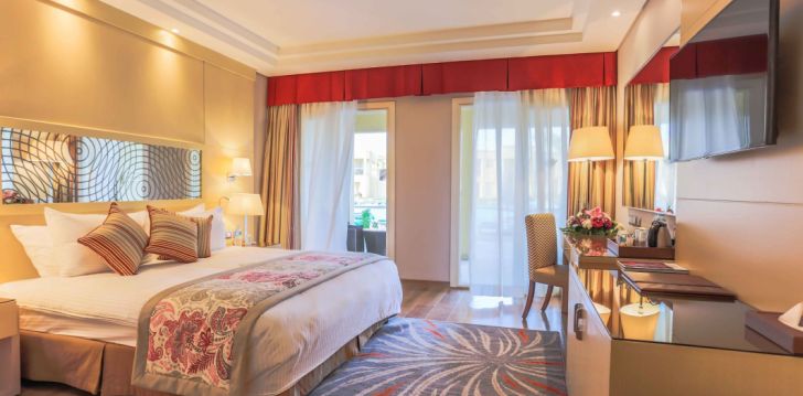 Uhke puhkus 5* RIXOS PREMIUM SEAGATE hotellis Egiptuses! 21