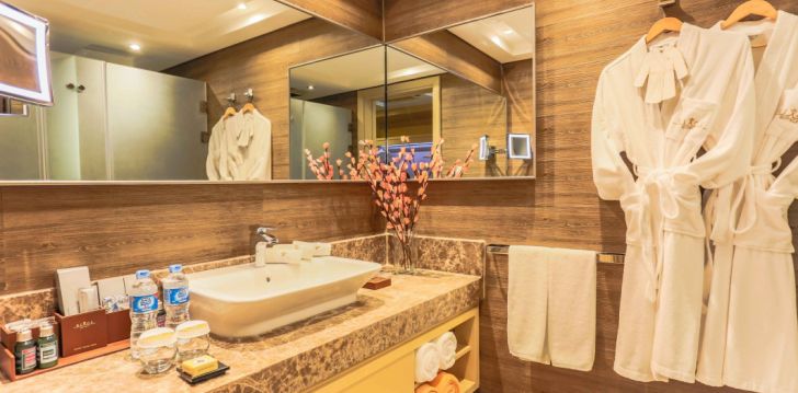 Uhke puhkus 5* RIXOS PREMIUM SEAGATE hotellis Egiptuses! 22