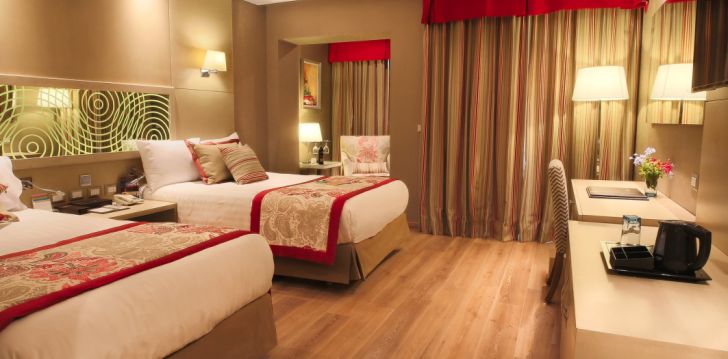 Uhke puhkus 5* RIXOS PREMIUM SEAGATE hotellis Egiptuses! 23