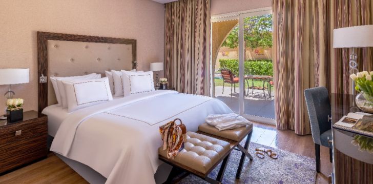 Uhke puhkus 5* RIXOS PREMIUM SEAGATE hotellis Egiptuses! 24