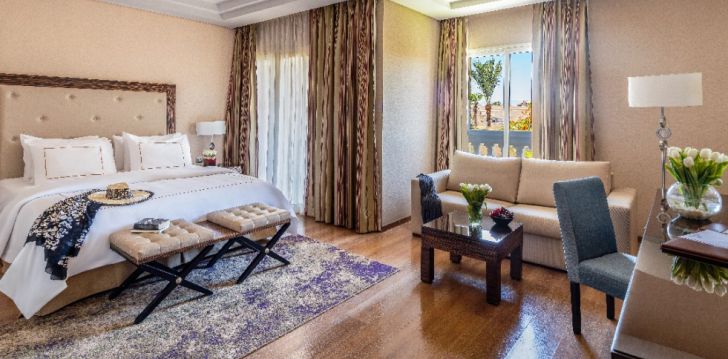 Uhke puhkus 5* RIXOS PREMIUM SEAGATE hotellis Egiptuses! 25
