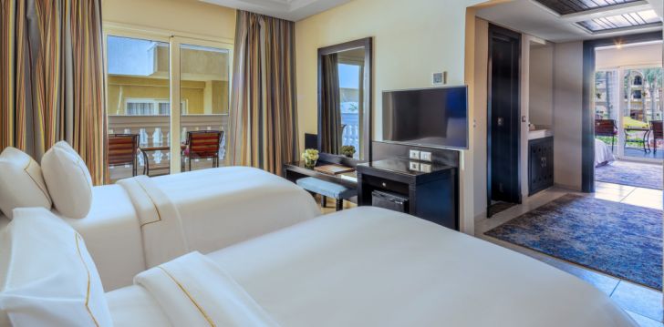 Uhke puhkus 5* RIXOS PREMIUM SEAGATE hotellis Egiptuses! 26