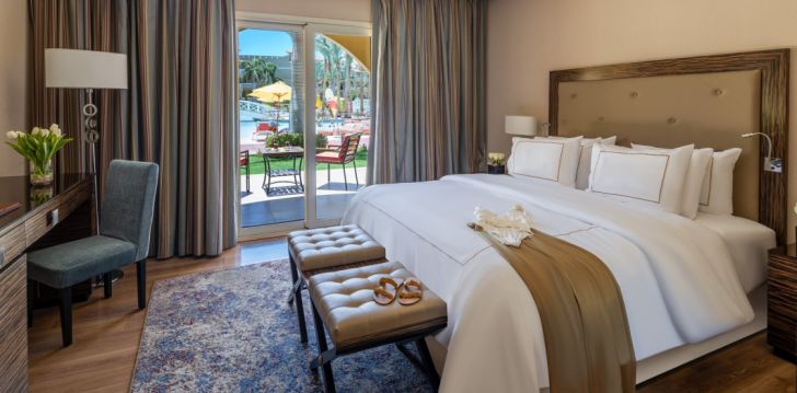 Uhke puhkus 5* RIXOS PREMIUM SEAGATE hotellis Egiptuses! 29