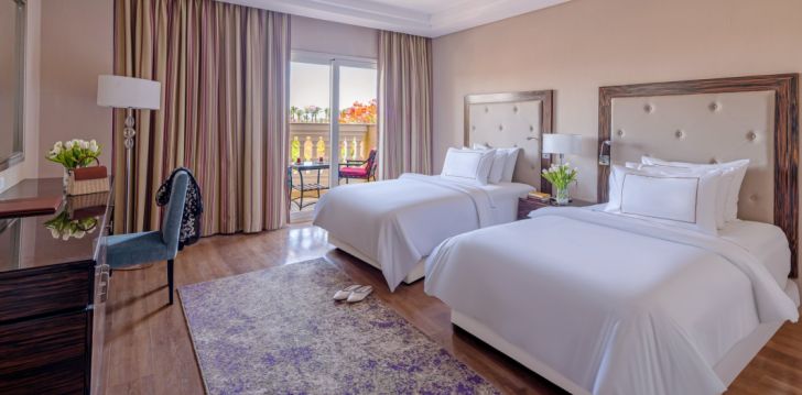 Uhke puhkus 5* RIXOS PREMIUM SEAGATE hotellis Egiptuses! 32