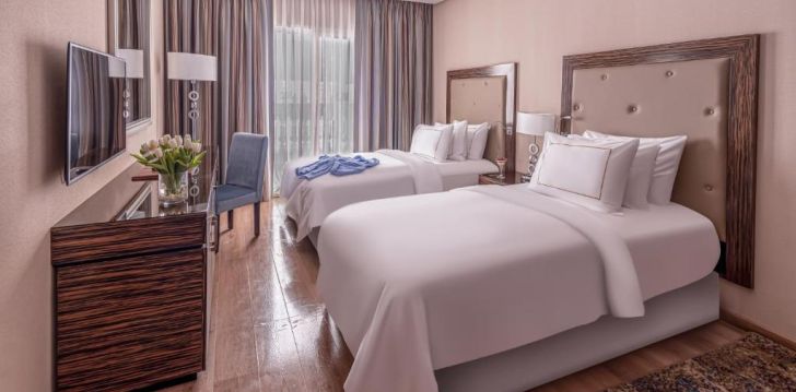 Uhke puhkus 5* RIXOS PREMIUM SEAGATE hotellis Egiptuses! 33