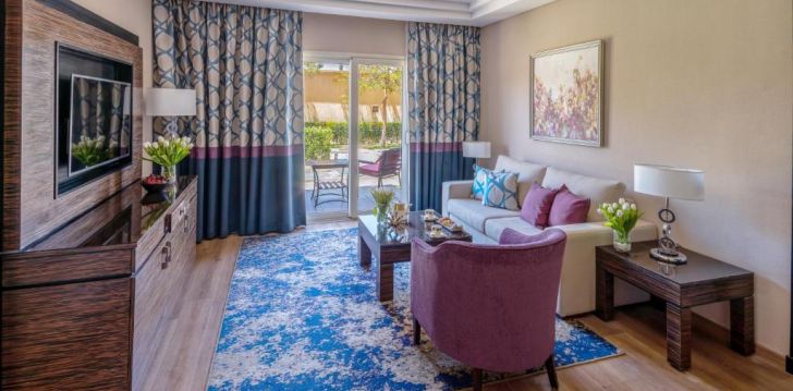 Uhke puhkus 5* RIXOS PREMIUM SEAGATE hotellis Egiptuses! 35