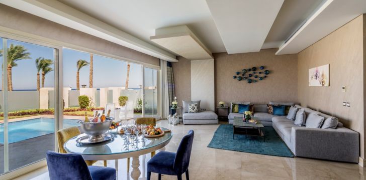Uhke puhkus 5* RIXOS PREMIUM SEAGATE hotellis Egiptuses! 38
