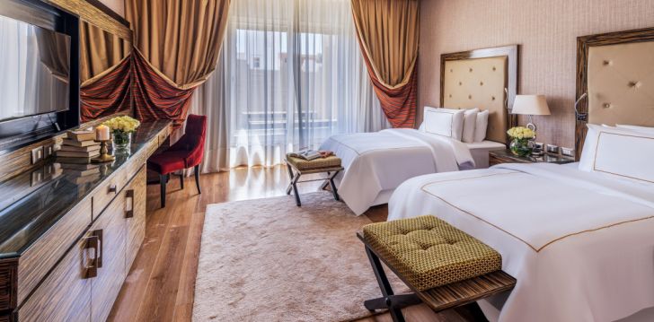 Uhke puhkus 5* RIXOS PREMIUM SEAGATE hotellis Egiptuses! 39