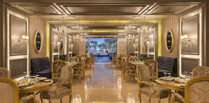 Uhke puhkus 5* RIXOS PREMIUM SEAGATE hotellis Egiptuses! 40
