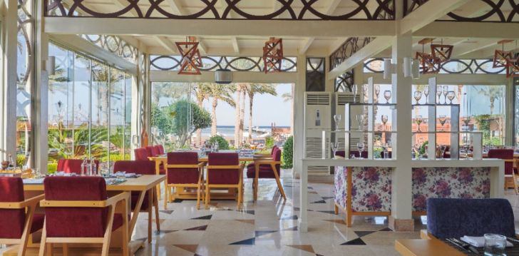Uhke puhkus 5* RIXOS PREMIUM SEAGATE hotellis Egiptuses! 43