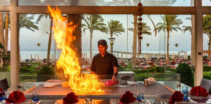 Uhke puhkus 5* RIXOS PREMIUM SEAGATE hotellis Egiptuses! 44