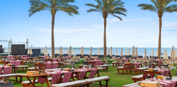 Uhke puhkus 5* RIXOS PREMIUM SEAGATE hotellis Egiptuses! 45