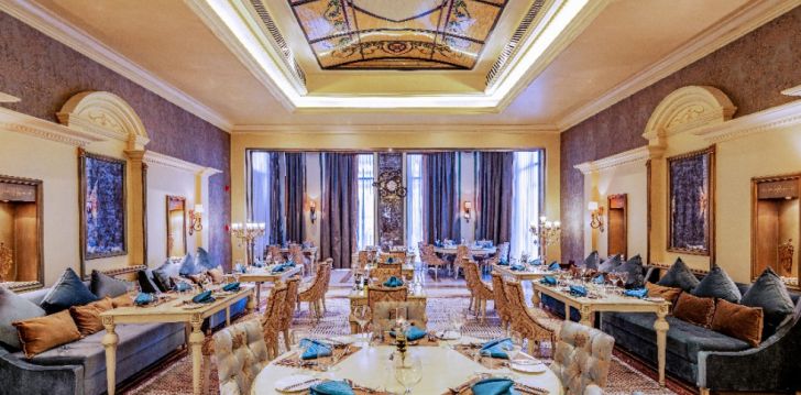 Uhke puhkus 5* RIXOS PREMIUM SEAGATE hotellis Egiptuses! 48