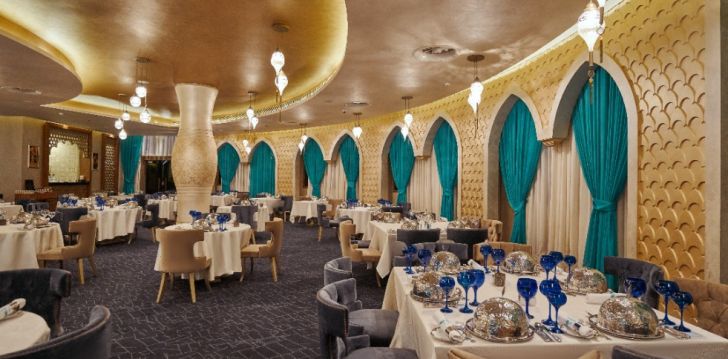 Uhke puhkus 5* RIXOS PREMIUM SEAGATE hotellis Egiptuses! 49