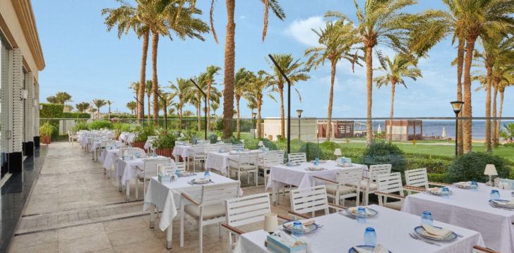 Uhke puhkus 5* RIXOS PREMIUM SEAGATE hotellis Egiptuses! 50