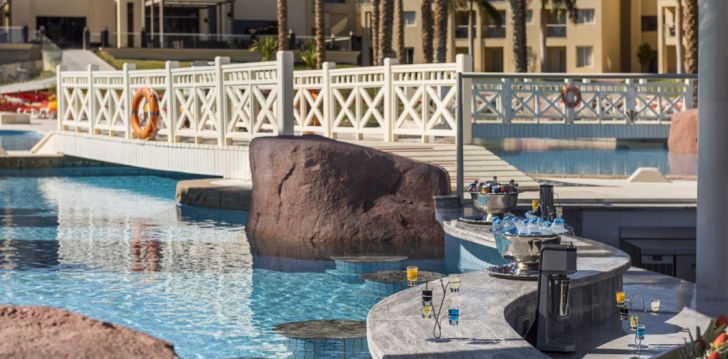 Uhke puhkus 5* RIXOS PREMIUM SEAGATE hotellis Egiptuses! 51
