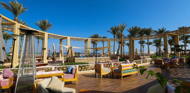 Uhke puhkus 5* RIXOS PREMIUM SEAGATE hotellis Egiptuses! 52