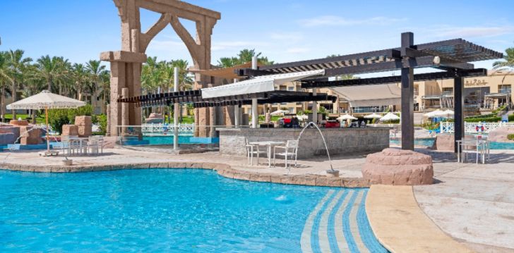 Uhke puhkus 5* RIXOS PREMIUM SEAGATE hotellis Egiptuses! 53