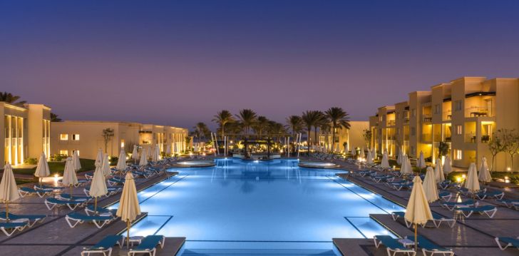 Uhke puhkus 5* RIXOS PREMIUM SEAGATE hotellis Egiptuses! 54