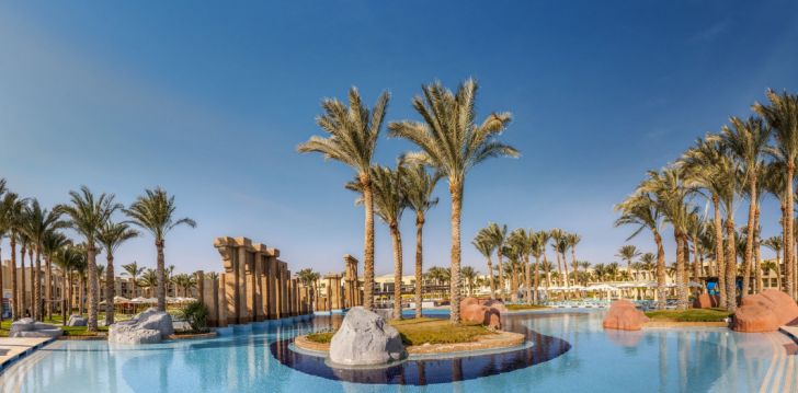 Uhke puhkus 5* RIXOS PREMIUM SEAGATE hotellis Egiptuses! 55