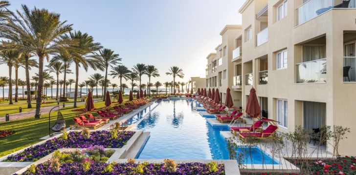 Uhke puhkus 5* RIXOS PREMIUM SEAGATE hotellis Egiptuses! 56