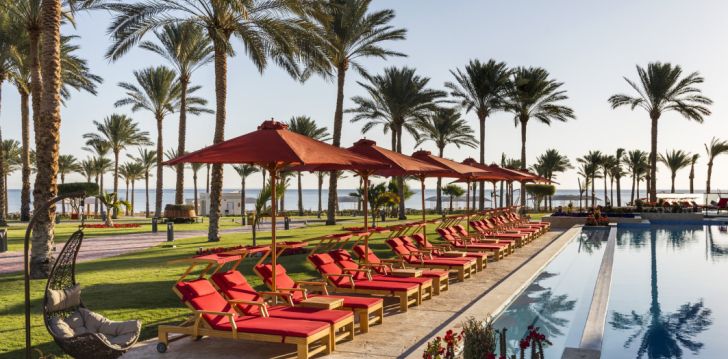 Uhke puhkus 5* RIXOS PREMIUM SEAGATE hotellis Egiptuses! 57
