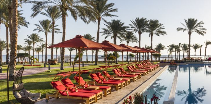 Uhke puhkus 5* RIXOS PREMIUM SEAGATE hotellis Egiptuses! 60