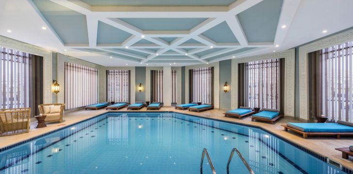 Uhke puhkus 5* RIXOS PREMIUM SEAGATE hotellis Egiptuses! 61