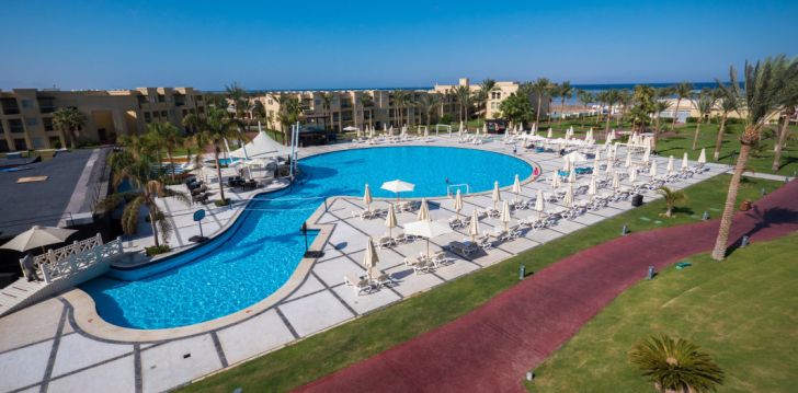 Uhke puhkus 5* RIXOS PREMIUM SEAGATE hotellis Egiptuses! 62