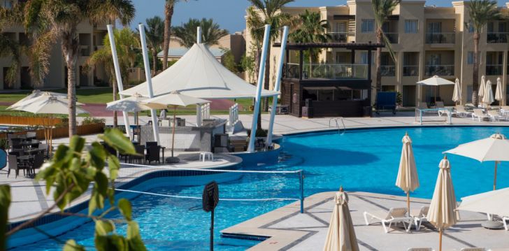 Uhke puhkus 5* RIXOS PREMIUM SEAGATE hotellis Egiptuses! 63