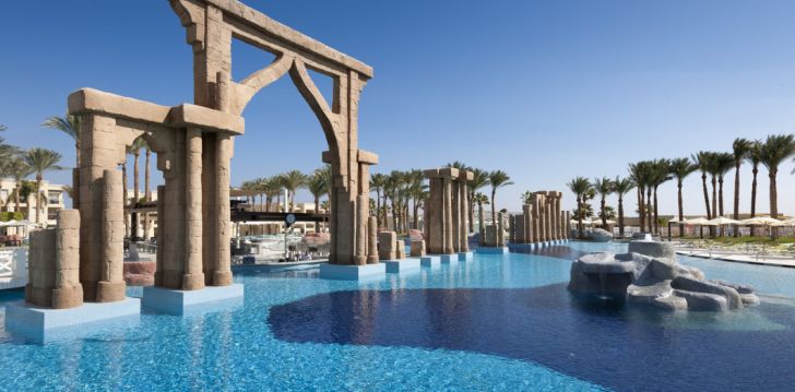 Uhke puhkus 5* RIXOS PREMIUM SEAGATE hotellis Egiptuses! 65