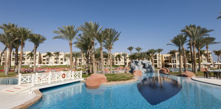 Uhke puhkus 5* RIXOS PREMIUM SEAGATE hotellis Egiptuses! 66