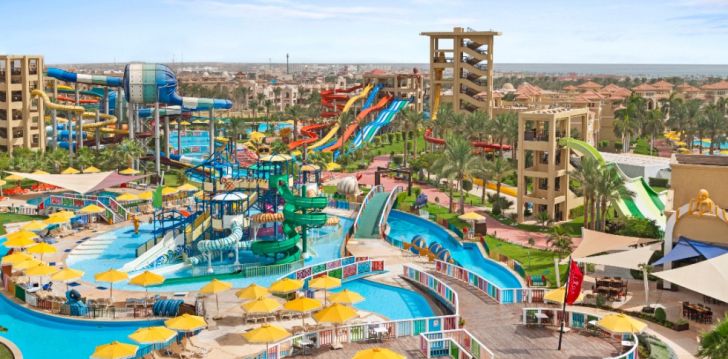 Uhke puhkus 5* RIXOS PREMIUM SEAGATE hotellis Egiptuses! 67