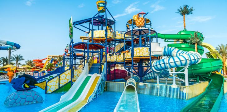 Uhke puhkus 5* RIXOS PREMIUM SEAGATE hotellis Egiptuses! 71