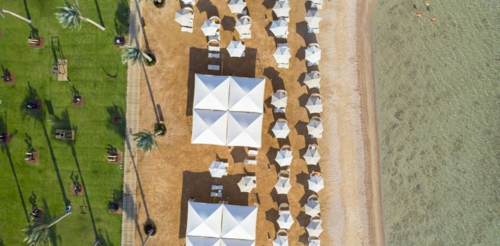 Uhke puhkus 5* RIXOS PREMIUM SEAGATE hotellis Egiptuses! 76