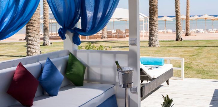 Uhke puhkus 5* RIXOS PREMIUM SEAGATE hotellis Egiptuses! 79