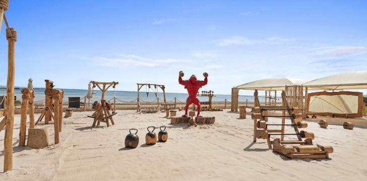 Uhke puhkus 5* RIXOS PREMIUM SEAGATE hotellis Egiptuses! 82