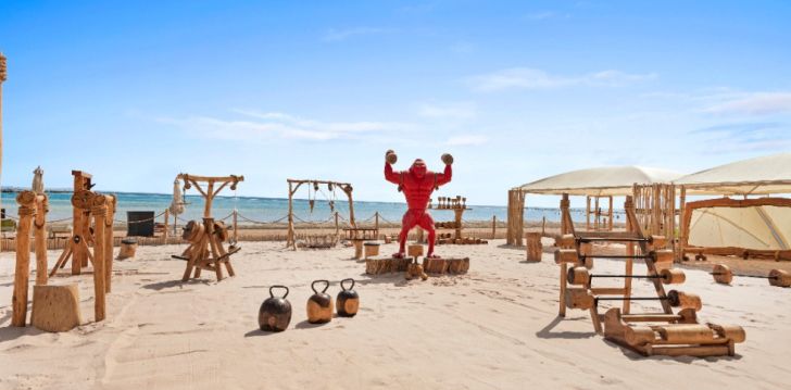 Uhke puhkus 5* RIXOS PREMIUM SEAGATE hotellis Egiptuses! 93