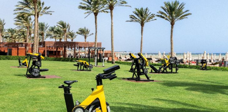 Uhke puhkus 5* RIXOS PREMIUM SEAGATE hotellis Egiptuses! 95
