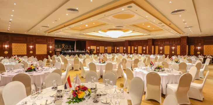 Uhke puhkus 5* RIXOS PREMIUM SEAGATE hotellis Egiptuses! 99