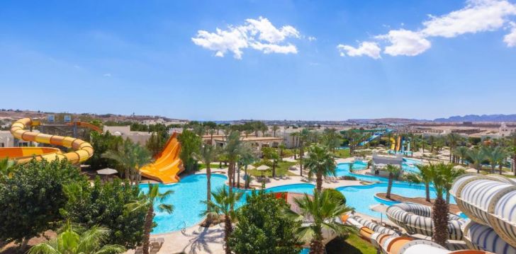 Luksuslik puhkus 5* SWISSOTEL SHARM EL SHEIKH MANAGED BY RIXOS! 2
