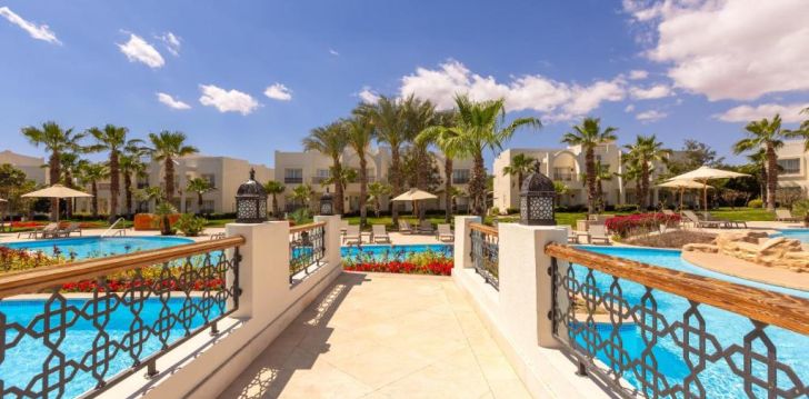Luksuslik puhkus 5* SWISSOTEL SHARM EL SHEIKH MANAGED BY RIXOS! 6
