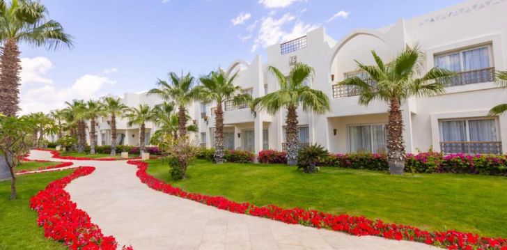 Luksuslik puhkus 5* SWISSOTEL SHARM EL SHEIKH MANAGED BY RIXOS! 7