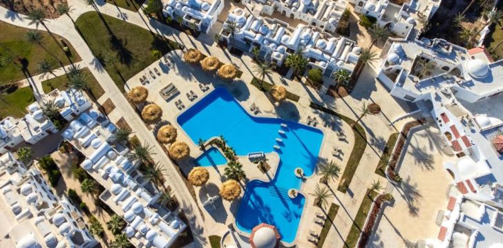 Luksuslik puhkus 5* SWISSOTEL SHARM EL SHEIKH MANAGED BY RIXOS! 8