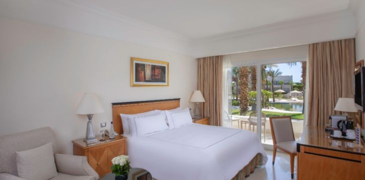 Luksuslik puhkus 5* SWISSOTEL SHARM EL SHEIKH MANAGED BY RIXOS! 17
