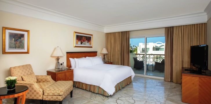 Luksuslik puhkus 5* SWISSOTEL SHARM EL SHEIKH MANAGED BY RIXOS! 18
