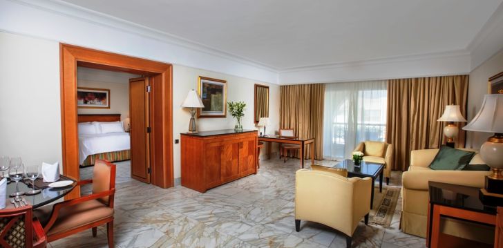 Luksuslik puhkus 5* SWISSOTEL SHARM EL SHEIKH MANAGED BY RIXOS! 20
