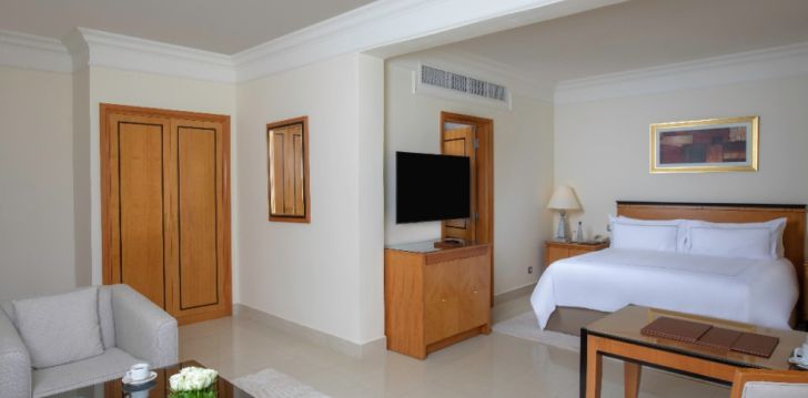 Luksuslik puhkus 5* SWISSOTEL SHARM EL SHEIKH MANAGED BY RIXOS! 21